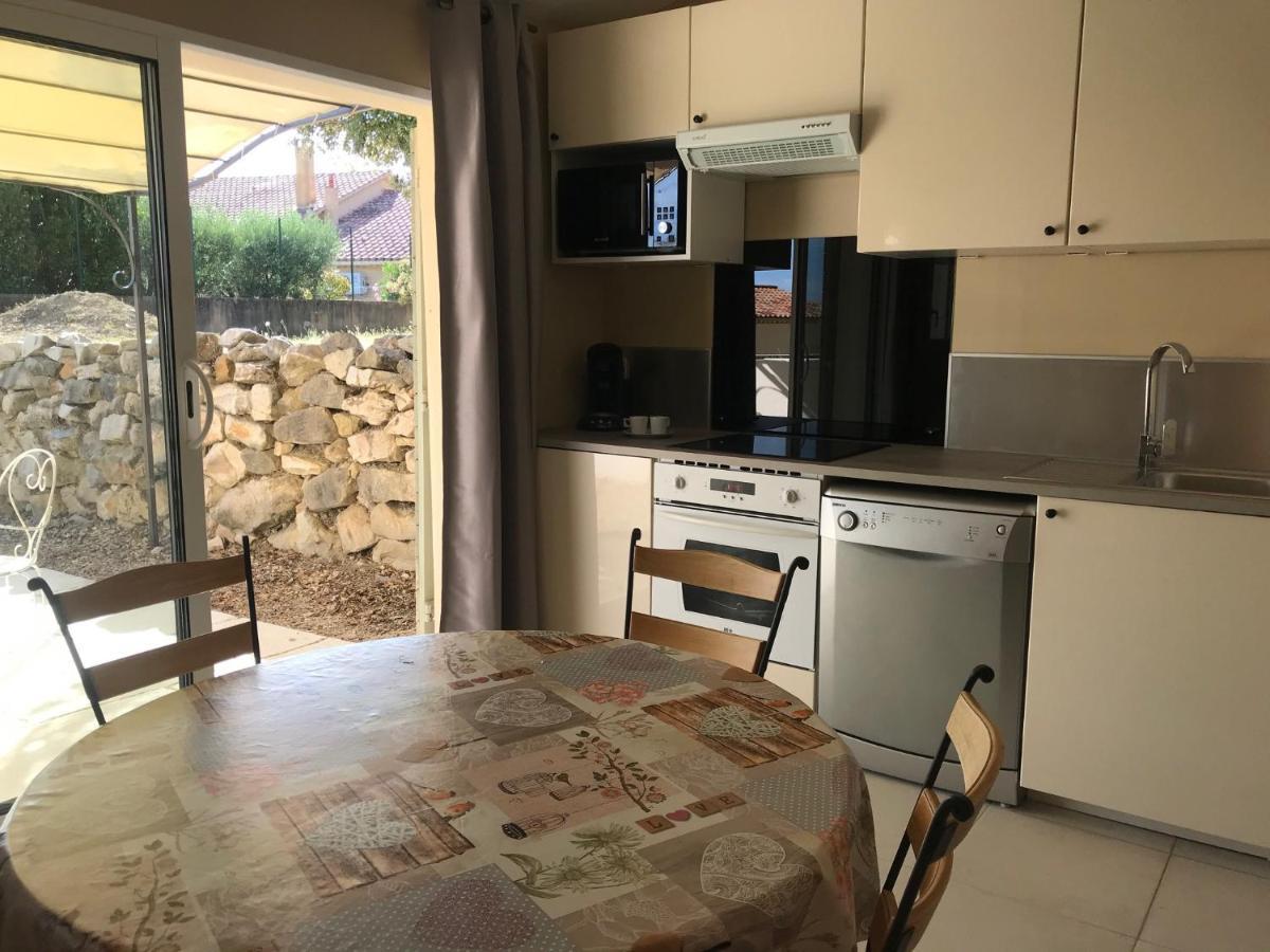 Apartamento La Clé du Ventoux à Bédoin Exterior foto