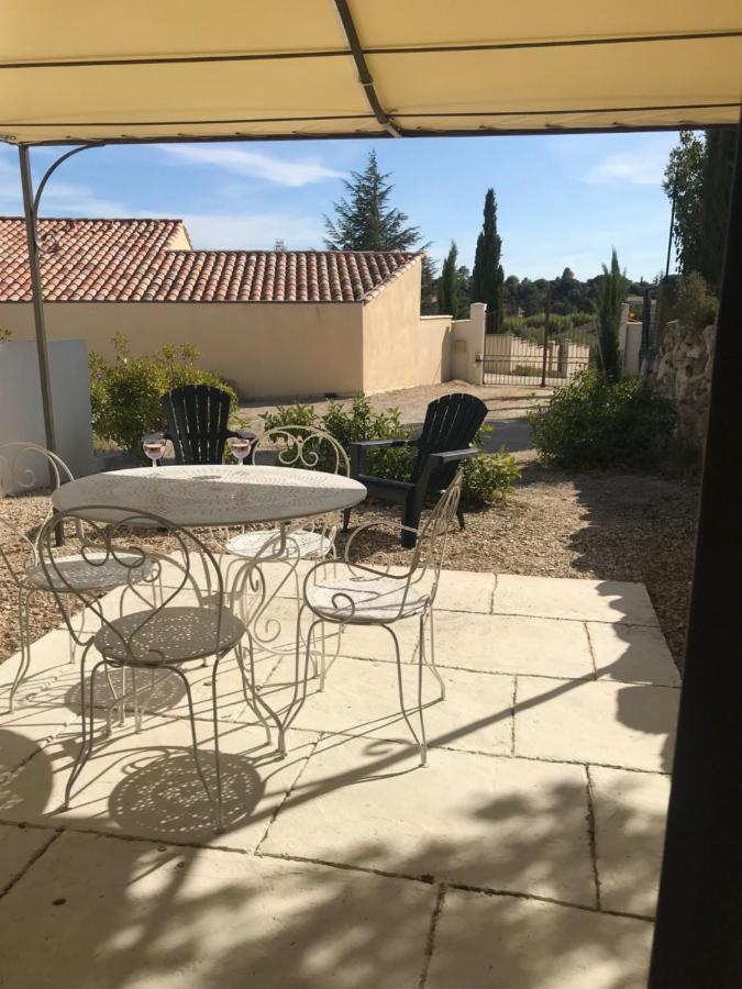 Apartamento La Clé du Ventoux à Bédoin Exterior foto
